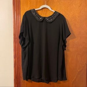 Torrid Blouse